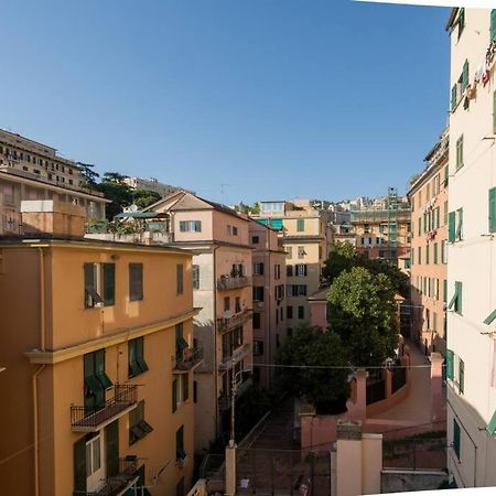 Appartamento Salita S. Anna - Affitti Brevi Italia Genoa Exterior photo