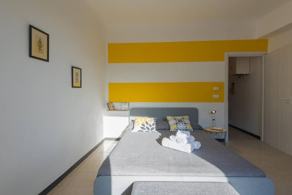 Appartamento Salita S. Anna - Affitti Brevi Italia Genoa Exterior photo