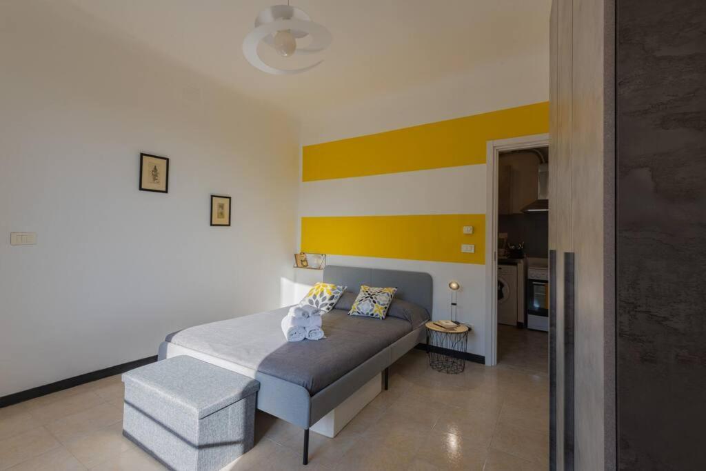 Appartamento Salita S. Anna - Affitti Brevi Italia Genoa Exterior photo