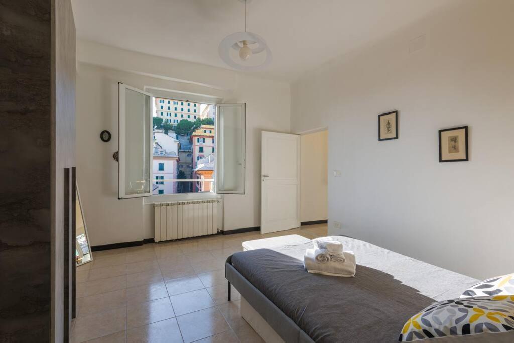 Appartamento Salita S. Anna - Affitti Brevi Italia Genoa Exterior photo