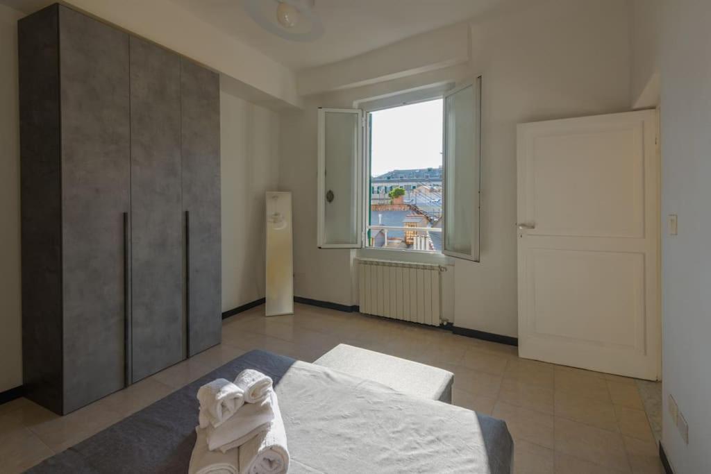 Appartamento Salita S. Anna - Affitti Brevi Italia Genoa Exterior photo