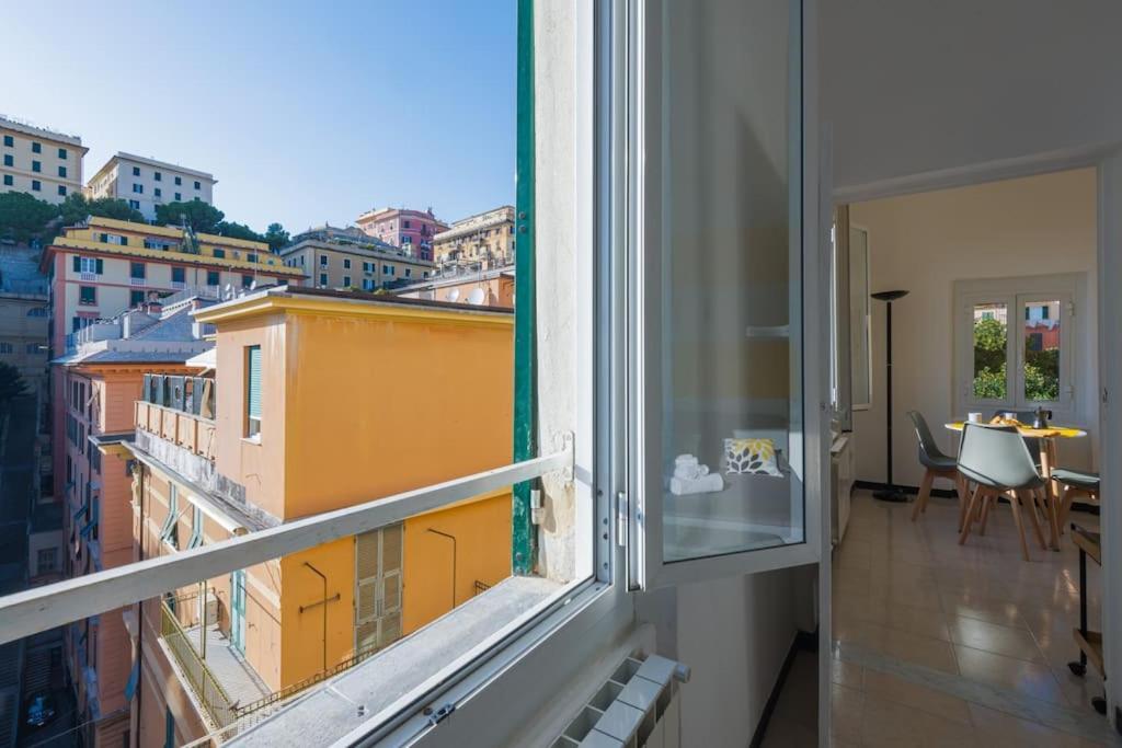 Appartamento Salita S. Anna - Affitti Brevi Italia Genoa Exterior photo