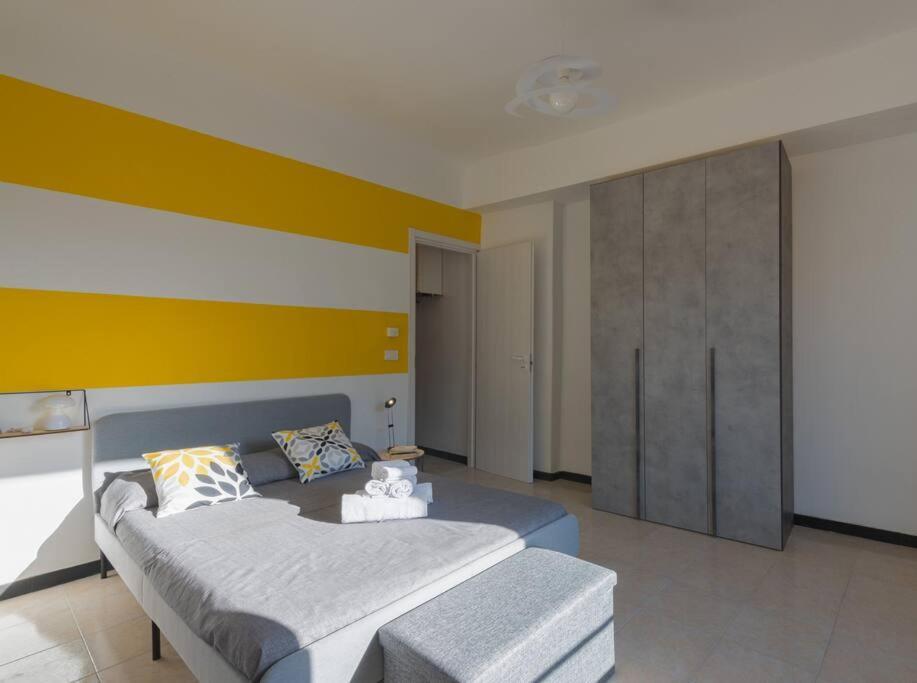 Appartamento Salita S. Anna - Affitti Brevi Italia Genoa Exterior photo